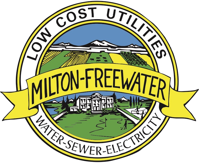 City of Milton-Freewater Logo