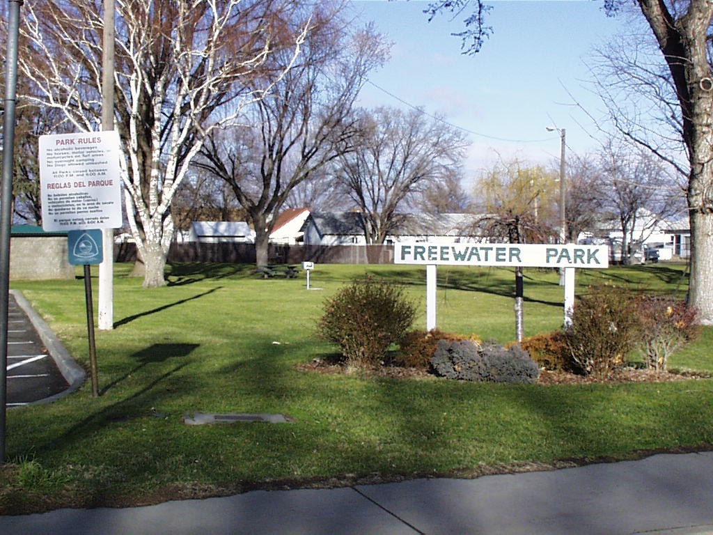 Freewater Park
