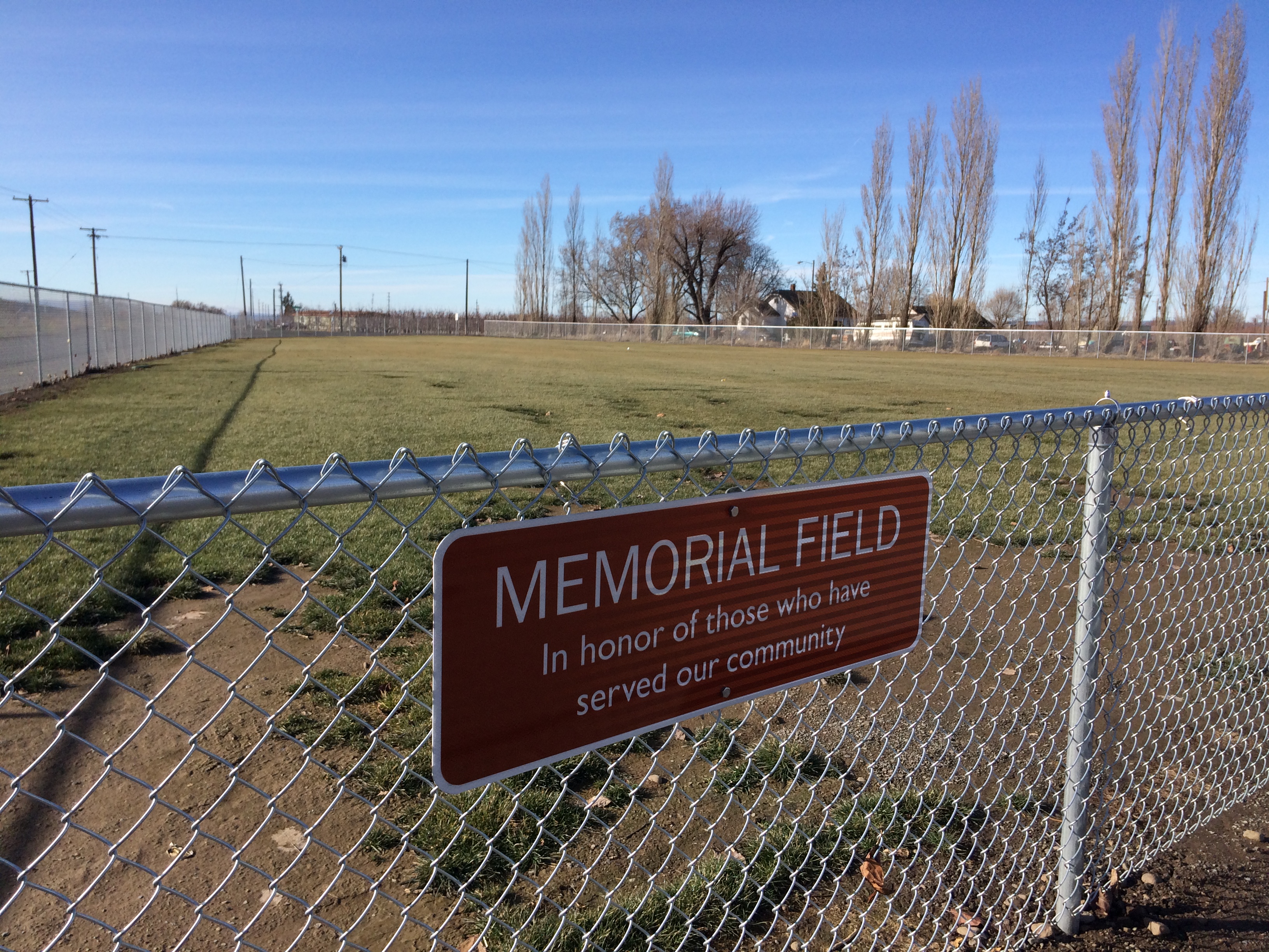 Memorial Field