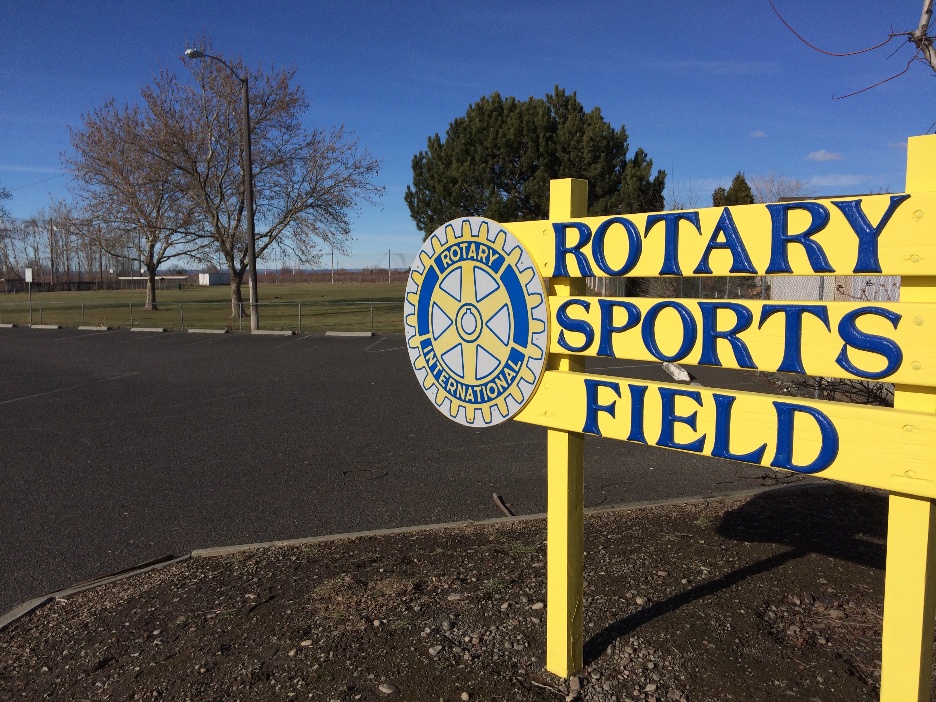 Rotary Sports Field