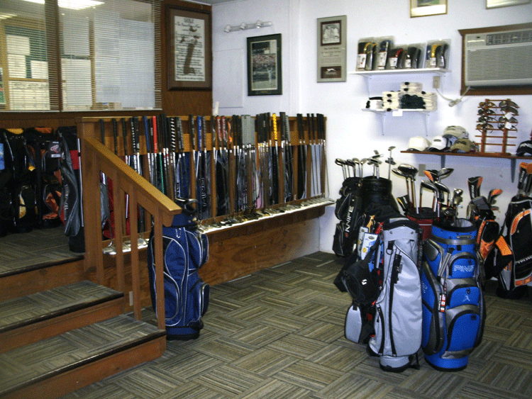 Pro Shop