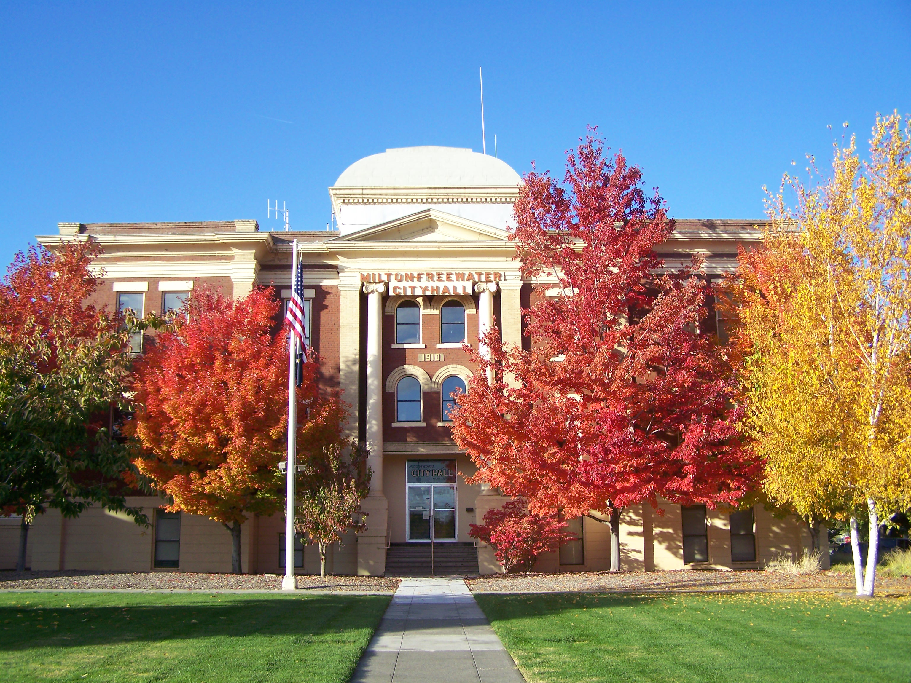 Picture of City Hall 