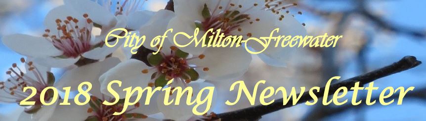 spring newsletter