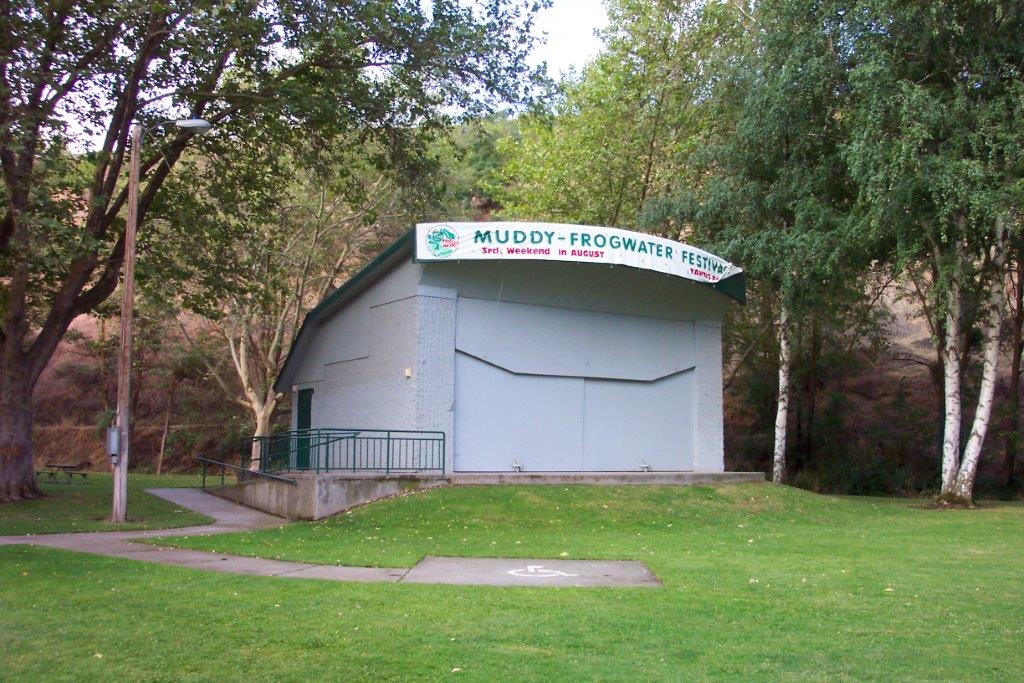 Band Shell