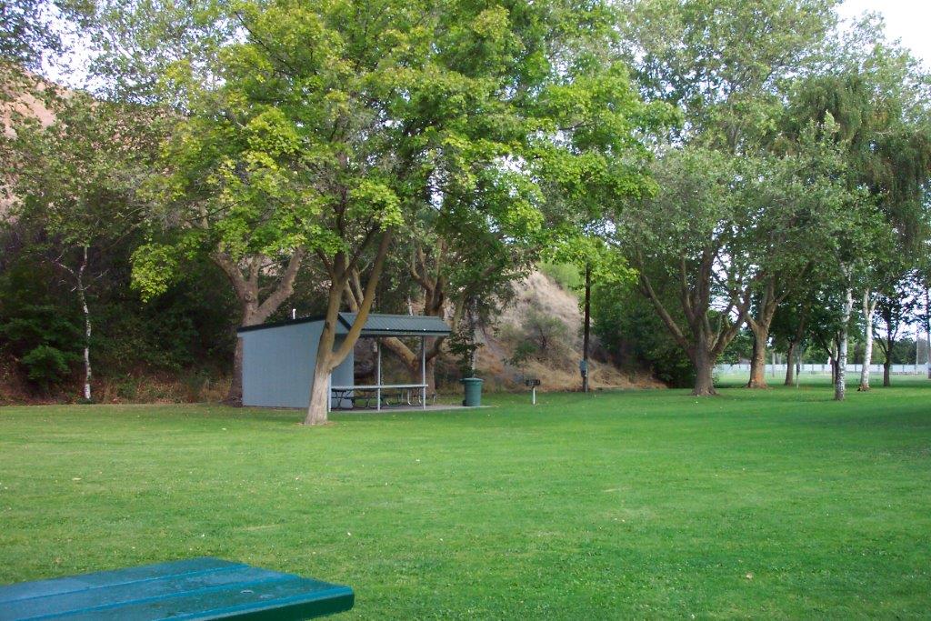 Creek Side Shelter