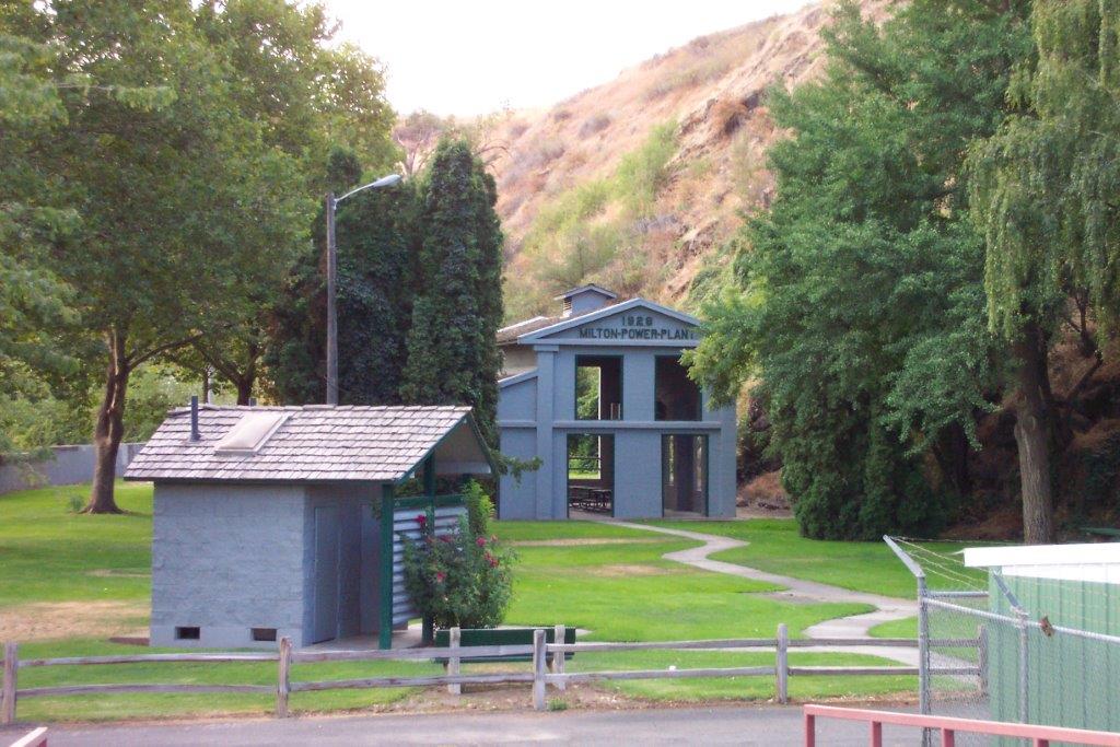 Marie Dorian Park Shelter