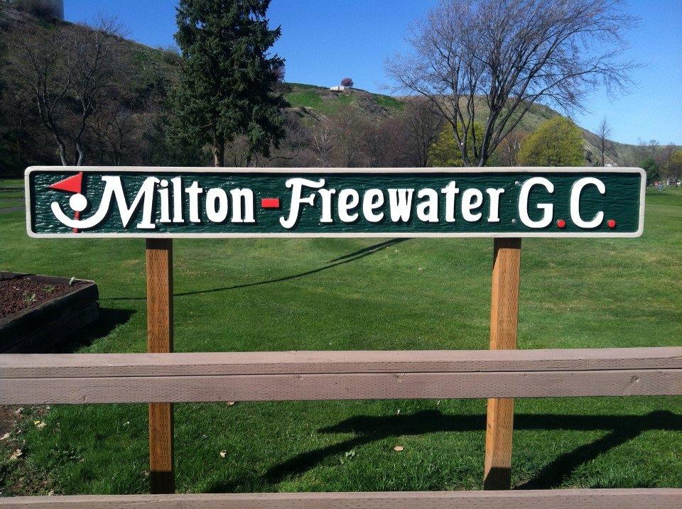 Milton-Freewater Golf Course