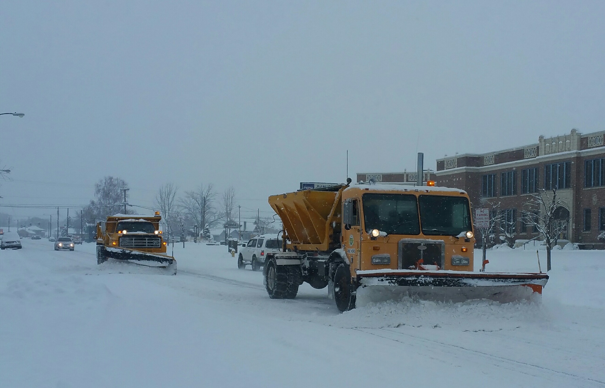 Snow Plows