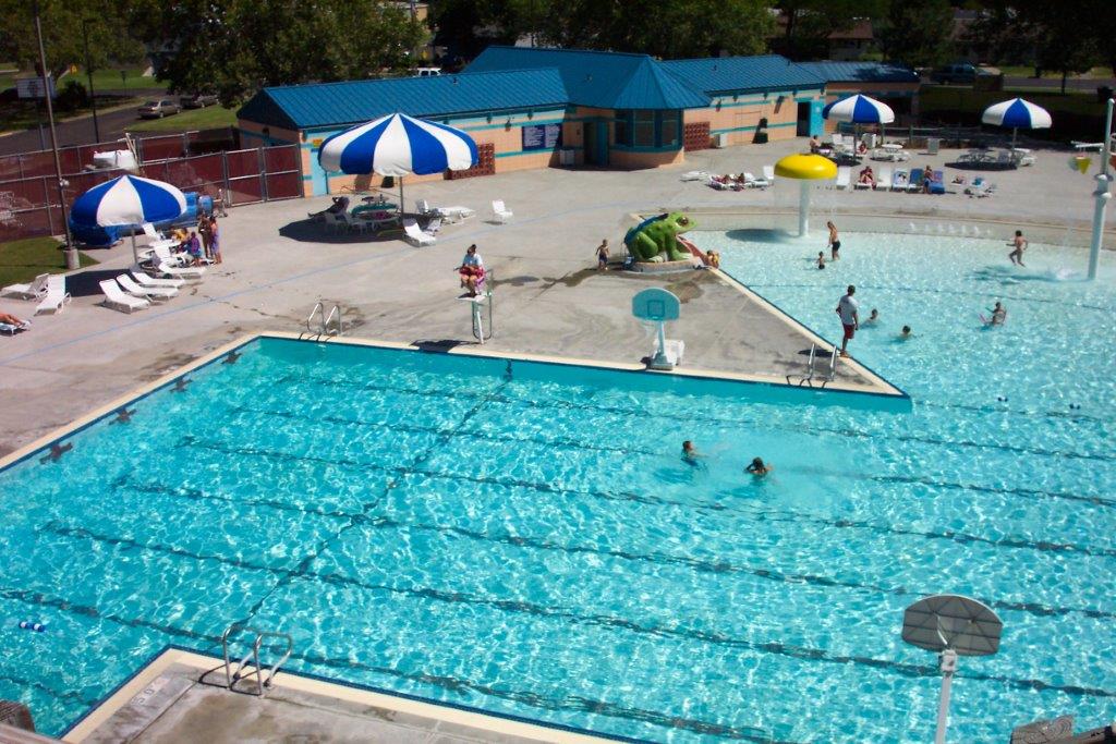 Aquatic Center