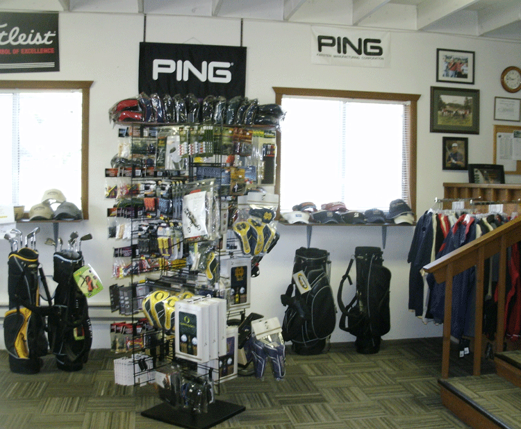 Pro Shop