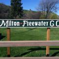 Milton-Freewater Golf Course
