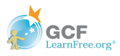 GCF Learn Free Logo