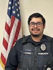 Officer Kevin Cuellar