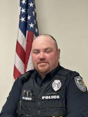 Officer Greg Bunker