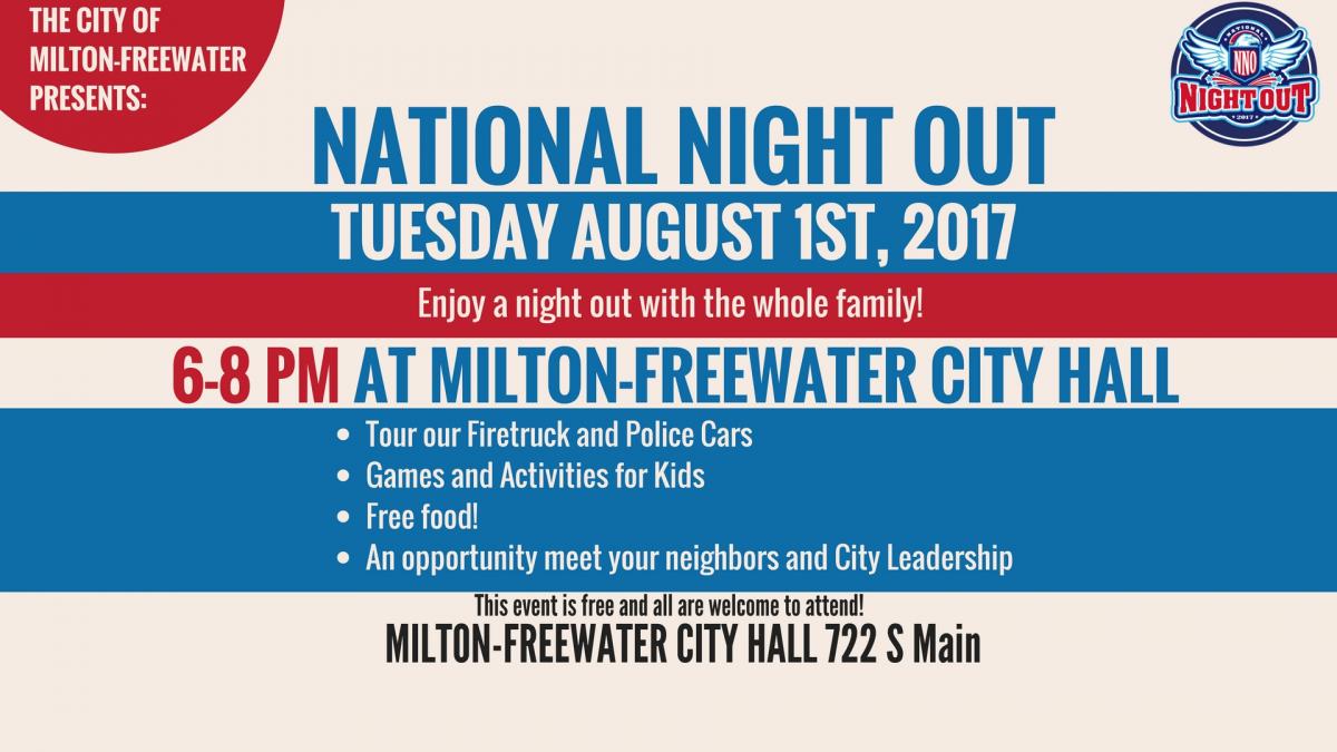 National Night Out